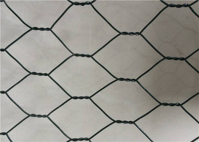 Reasonable price for Welded Stone Gabion - Hexagonal Chicken Galvanized Wire Netting – Tian Yilong