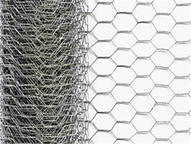 Super Lowest Price 4×4 Welded Wire Mesh - Utility Galvanized Hexagonal Wire Mesh Fencing 24 Inch X 50 Ft – Tian Yilong