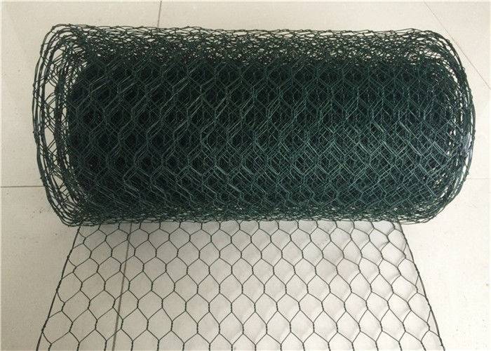 Special Design for Chain Link Fence - Hexagonal Rabbit Proof Wire Netting , Premium PVC Coated Wire Mesh Fencing – Tian Yilong