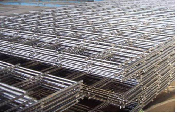 18 Years Factory Coated Hardware Cloth - Reinforcing Steel Bar Concrete Welded Wire Mesh  – Tian Yilong