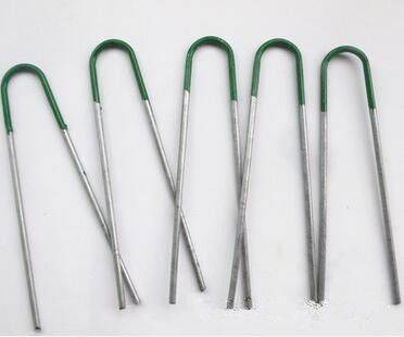 High Performance Galvanized Tie Wire - Grassland Staple Galvanised Iron Wire 2.8mm – 4.2mm Wire Diameter – Tian Yilong