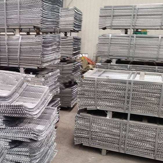 factory low price Hexagonal Wire Mesh - High High Rib Expanded Metal Lath 0.5mm for Building Partition – Tian Yilong