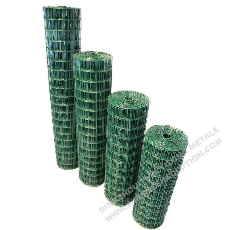 Bottom price Repairing Chain Link Fence - Anti Corrosion Garden Wire Mesh PVC Coated – Tian Yilong