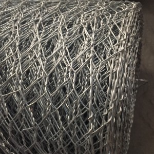 PaddleTennis Court Hex Wire Netting 16 Gauge