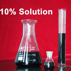 Raw-material Iron Dextran Solution form 10 Percent