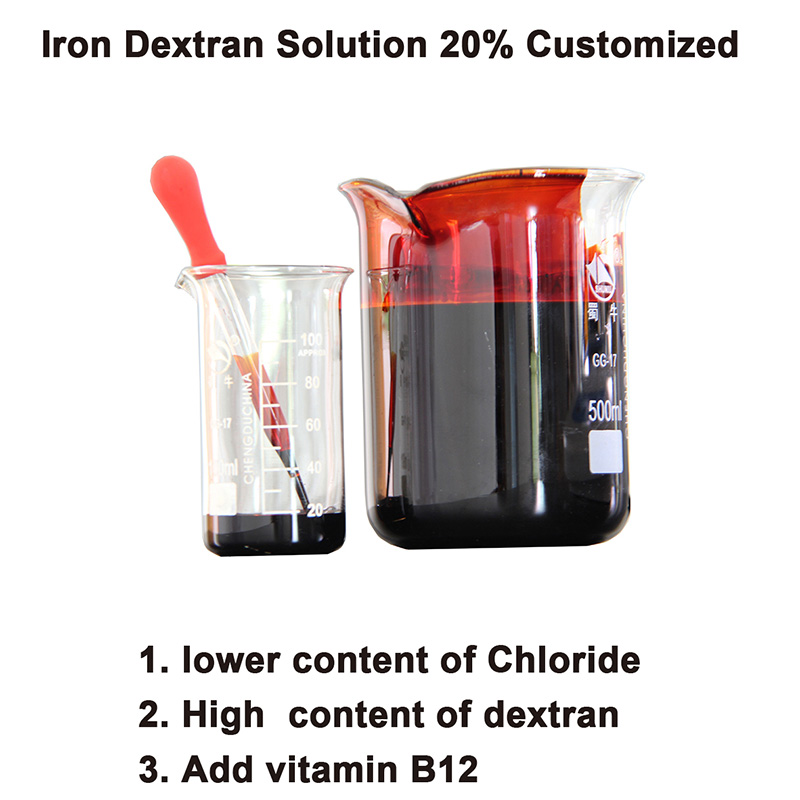 Iron Dextran Solution Customized Featured Image