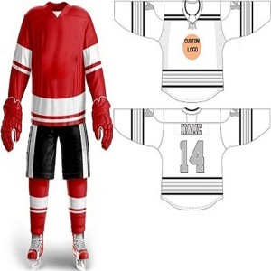 Sport Clothing Hockey Jersey