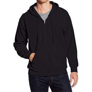 Men’s gym hoodies zipper hoodie