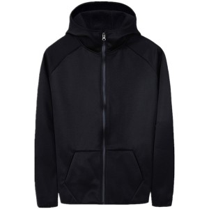Men’s clothes zipper pullover hoodie