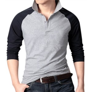 New style cool men’s polo shirt