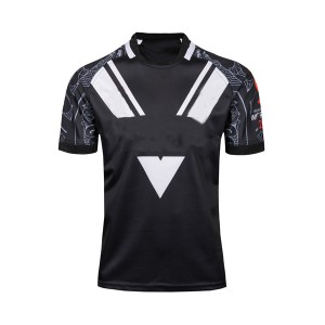 Short Sleeve Rugby Jersey
