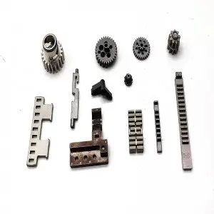 Precise and reliable transmission part