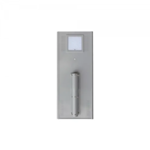 Supply OEM/ODM 12hrs Lighting Time Motion Sensor All in One Solar Street Light Integrated 30W to 120W LED Power