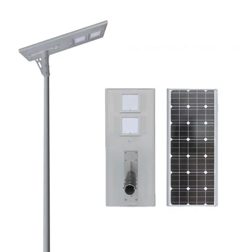 60w All in one solar street light Featured Image