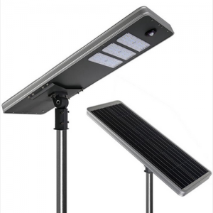 Good Wholesale Vendors China 60W 100W 200W 300W Solar Wall Street Lamp CE RoHS LED Lights Lighting Decoration Energy Saving Power System Home Products Sensor Security Garden Light