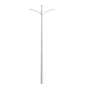 3m 5m 6m 7m 8m 9m 10m 12m 20m Solar Street Lighting Pole Galvanized&Powder Coating Any Ral Color