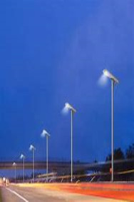 How to maintain integrated solar street lighting equipment