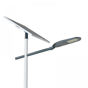 CE&ISO China Split Solar Street Lights For Sale Manufacturers