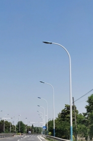The Different Type of Lighting Pole and Their Purposes