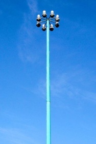 Advantages of Using 12 Meter High Mast Poles for Outdoor Lighting