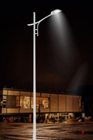 The importance of galvanized street light poles in urban infrastructure