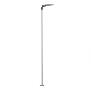 Q235 Shape Poles Street Lighting