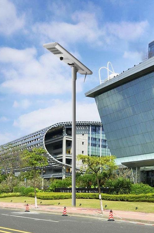 Solar Street Lights With Camera: Are They Worth It?