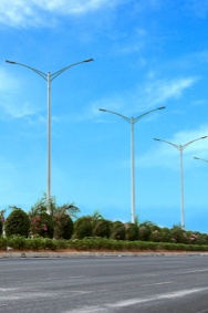 The Importance of Street Light Pole in Modern Cities