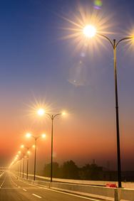 Is Professional Street Lighting Worth the Investment?