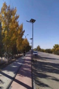 Uzbekistan Embraces Sustainable Energy with 2,000 Sets of Solar Street Lights