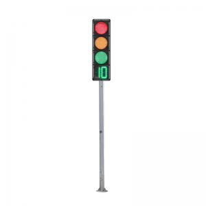 Wholesale Outdoor Galvanized Steel Traffic Signal Lighting Pipe