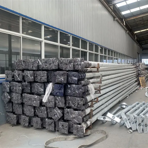 Wholesale Price Galvanized Pole 100mm Diameter Steel Welded Pipe Pole Suppliers & Manufacturers & Factory