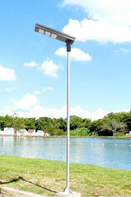 Eco-friendly lighting: the advantages of integrated solar street lights