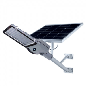 Professional China China Outdoor All in One Integrated Solar LED Street Light 100W