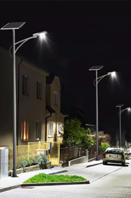 How to choose a suitable and good all in two solar street light?