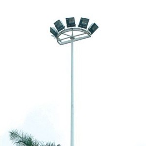 Hot-Sale Portable High Quality High Mast Lighting Pole