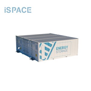 PriceList for Lifepo4 Portable Power Station - Microgrid Energy Storage Lithium Batteries For Solar System – iSPACE
