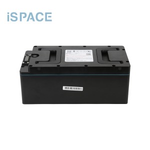 Factory Promotional Lifepo4 Battery Pack 12.8v 80ah For Ev Rv Ups - 24V 90Ah Hot Product Lifpeo4 Battery New Tech Lithium Ion Batteries – iSPACE
