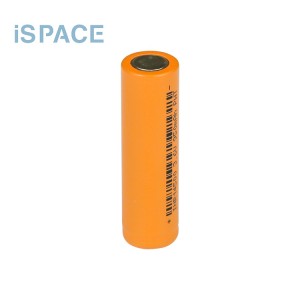Factory supplied Coin Size Rechargeable Batteries - 14500 950mAh Lithium Ion Battery Cell For Electronic Multimeter – iSPACE