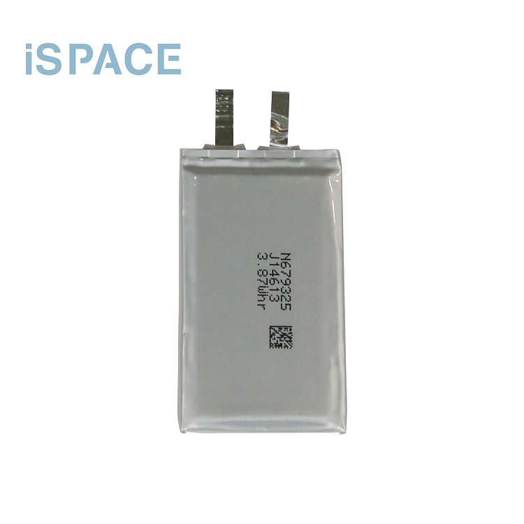 3.7V 1045mAh Polymer Cell Rechargeable Pouch Lithium-ion Battery For Cellphone