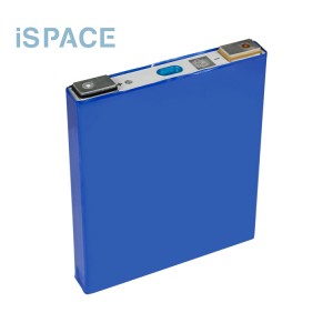 100% Original Lifepo4 14500 - New Deep Cycle Lifepo4 Prismatic Cells 105Ah LFP Rechargeable Battery – iSPACE