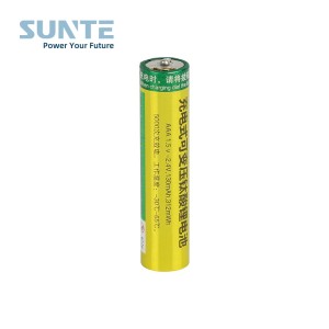Hot-selling 3.2v 100ah Cell - AAA 1300mAh Rechargeable Battery For Solar lamps/Power tools – iSPACE