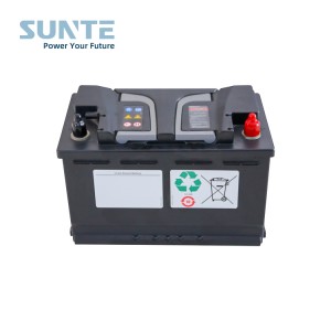 Factory Supply 12v Forklift Battery - 60V 40Ah-60Ah Safety Rechargeable Lithium Ion Boat Battery Pack – iSPACE