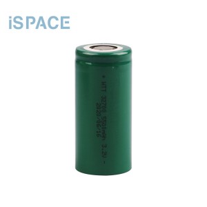 Wholesale 3.2v 280ah Lithium Iron Phosphate - 32700 3.2V 5500mAh Grade A Lifepo4 Cylindrical Lithium Battery – iSPACE
