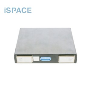 New Delivery for 8ah Lithium Pouch Cell - Super Power 40Ah Prismatic LFP Cell Lithium Ion Battery For EV – iSPACE