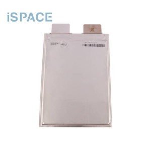Ordinary Discount 26ah Lifepo4 Pouch - Pouch Lithium Ion Battery 8Ah Super Power LFP Cell – iSPACE