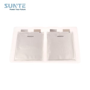 China Supplier Rechargeable Lithium Polymer Battery - 67Ah LFP Pouch Cell Grade A Lithium Ion Battery For EV PHEV – iSPACE