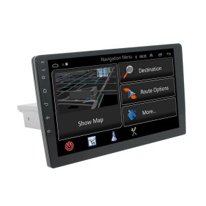 10 inch Android Central Control Screen Stereo Navigation GPS Audio System