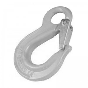 China Wholesale Hand Pallet Truck Factory - high quality lifting hook series – ITA Hoist