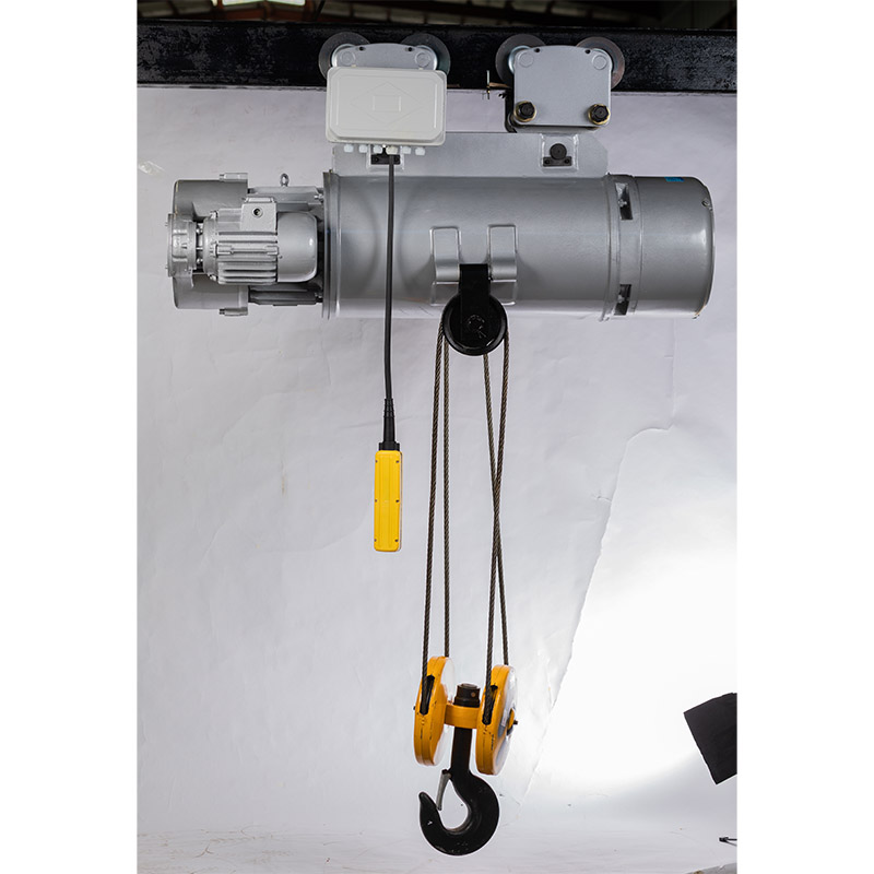 China Wholesale Md1 Electric Hoists Supplier - CD1 ELECTRIC WIRE ROPE HOIST – ITA Hoist